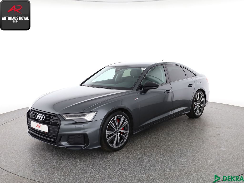 Audi A6 2021