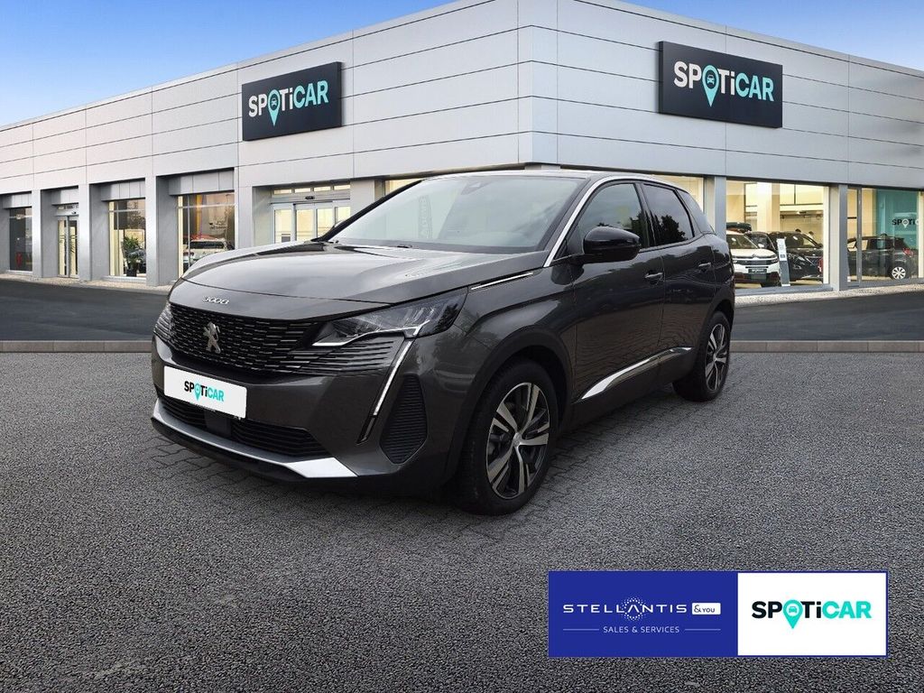 Peugeot 3008 2024