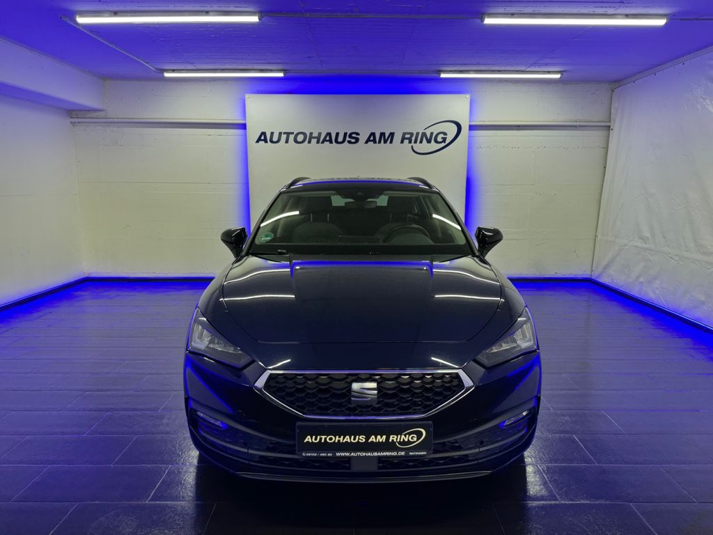 Seat Leon 2022