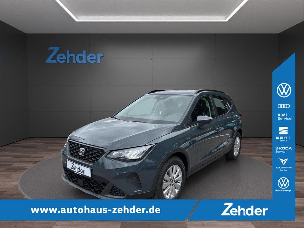 Seat Arona 2025