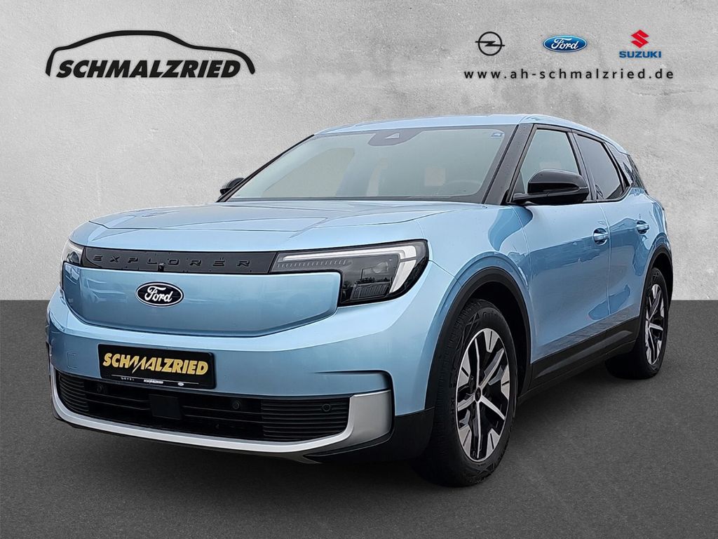 Ford Explorer 2024