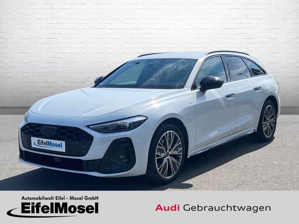 Audi A5 2025