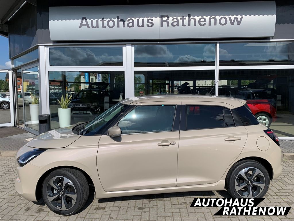 Suzuki Swift 2025