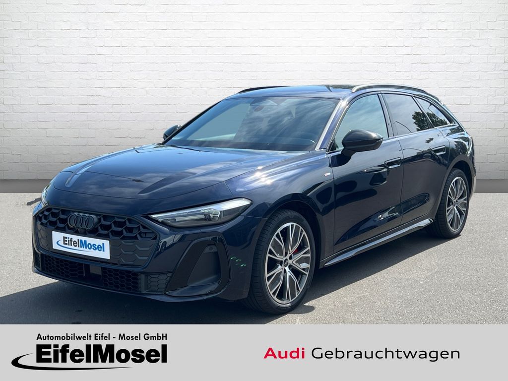 Audi A5 2025