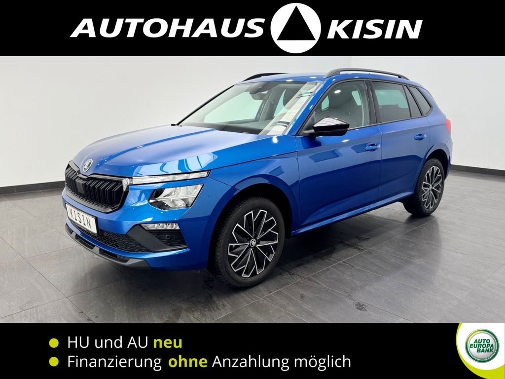 Skoda Kamiq 2024
