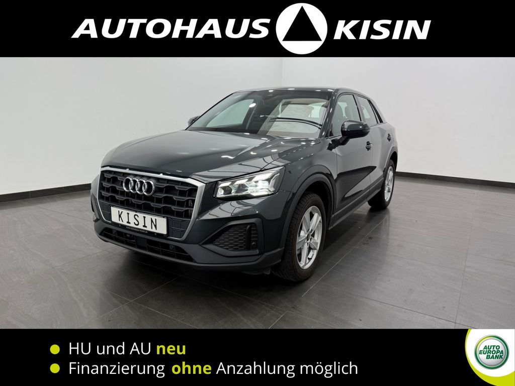 Audi Q2 2024
