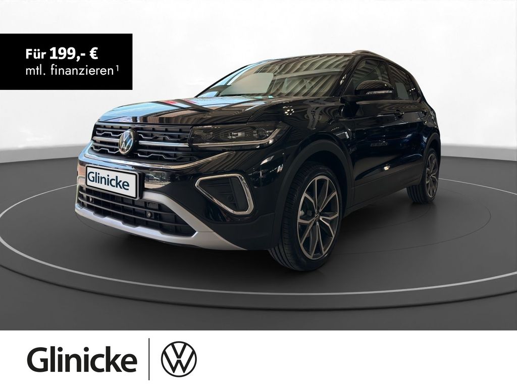 Volkswagen T-Cross 2025