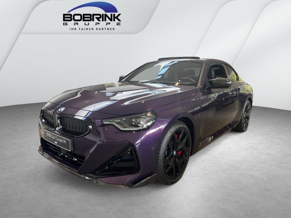 BMW M240i 2025