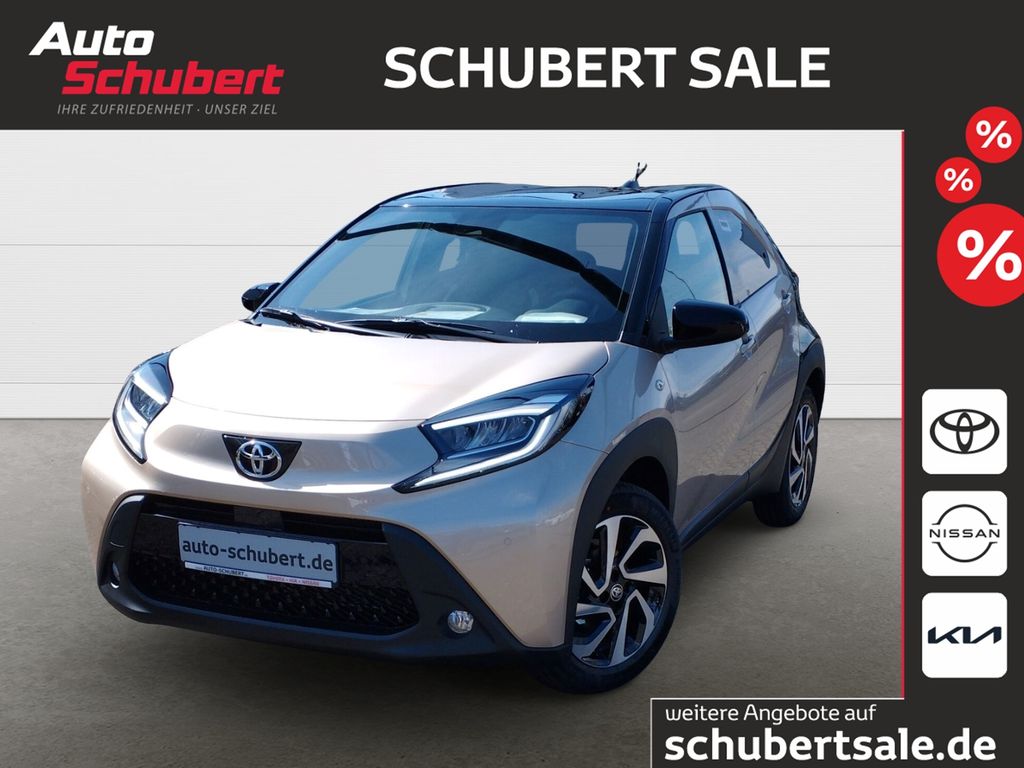Toyota Aygo (X) 2024