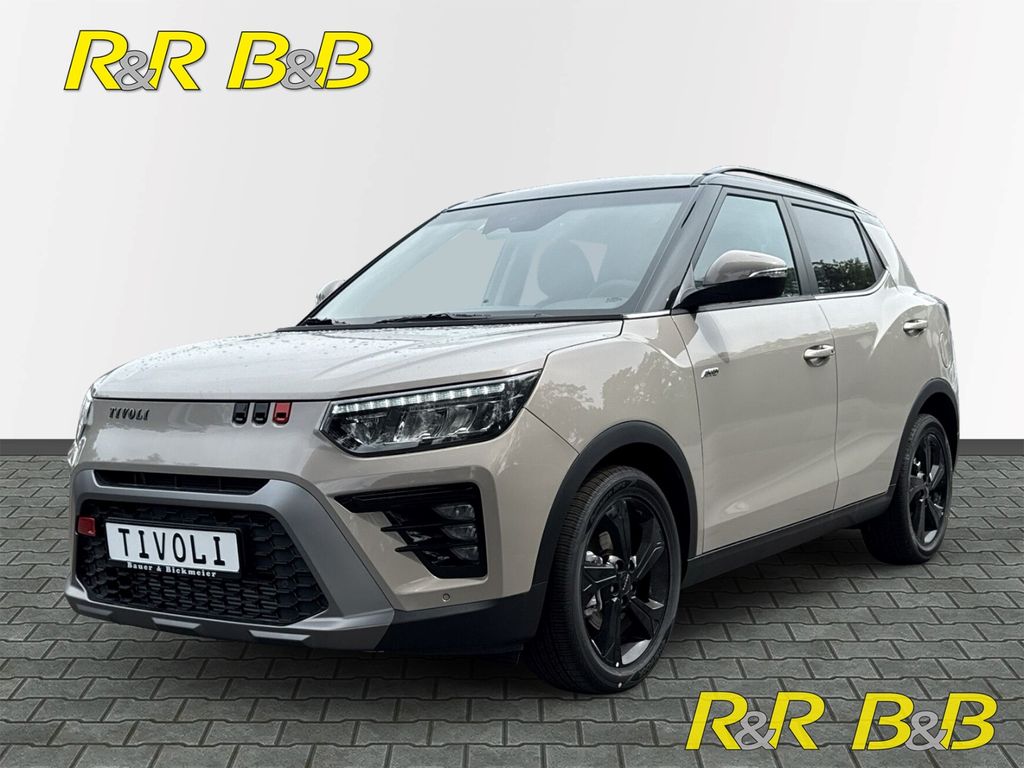 KGM Tivoli 2025