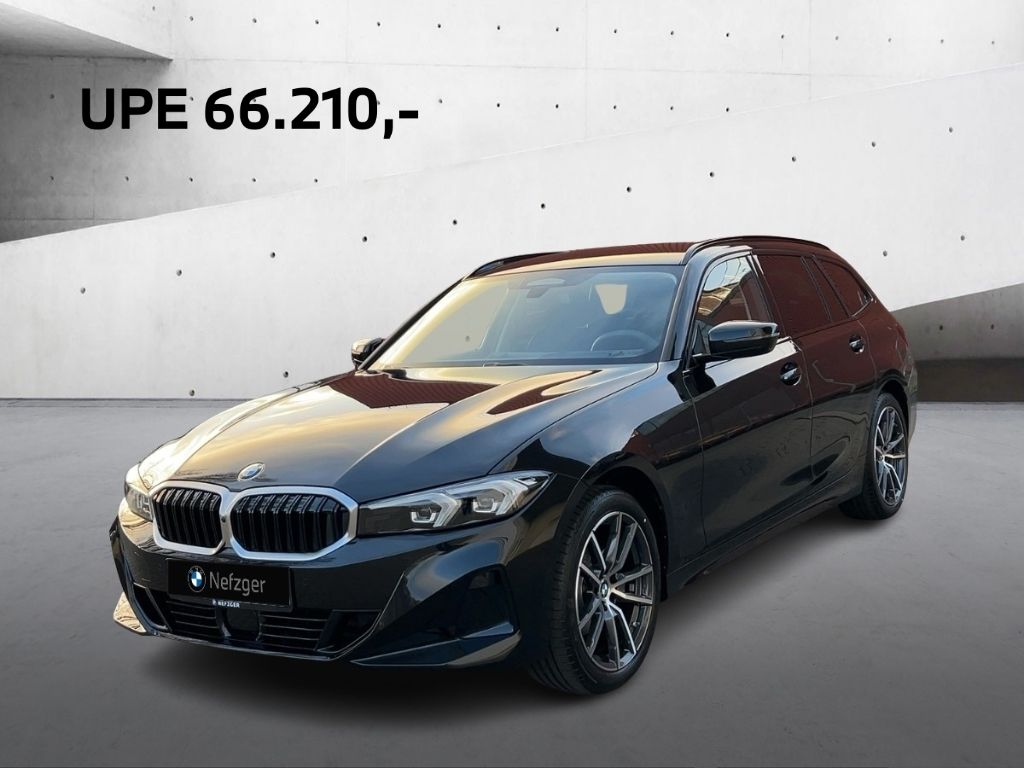 BMW 320 2025