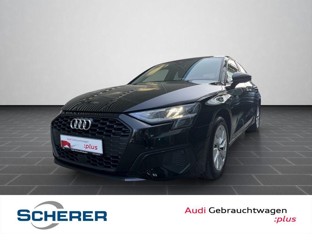Audi A3 2022