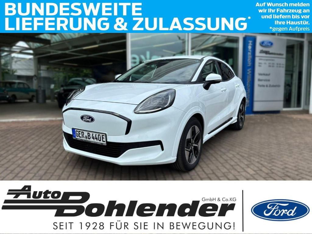 Ford Puma Gen-E 2025