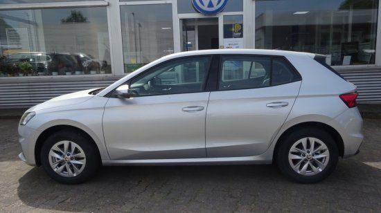 Skoda Fabia 2023