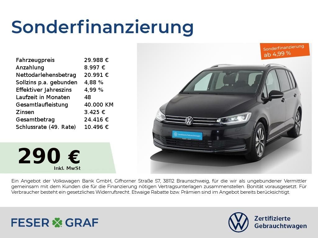 Volkswagen Touran 2024