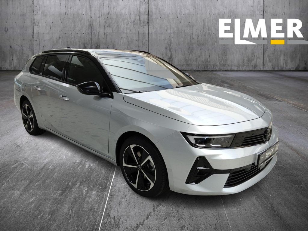 Opel Astra 2025