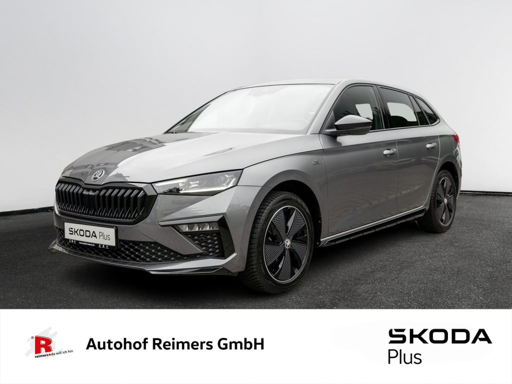Skoda Scala 2024