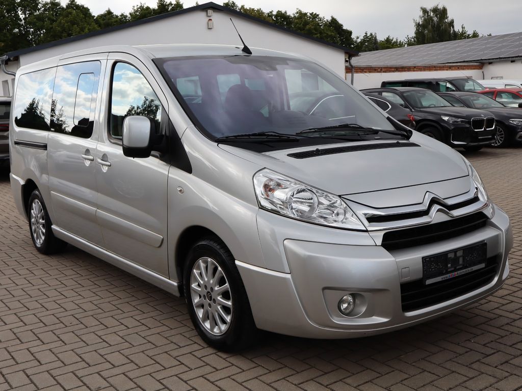 Citroën Jumpy 2014