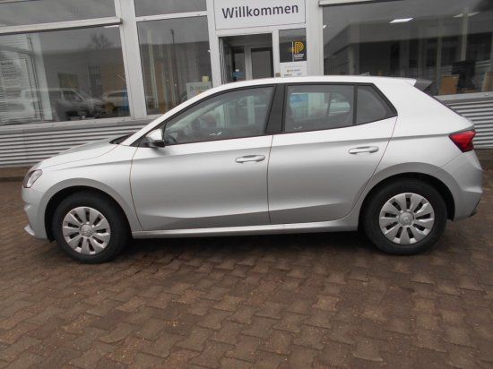Skoda Fabia 2025