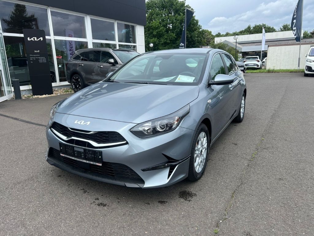 Kia cee'd / Ceed 2025