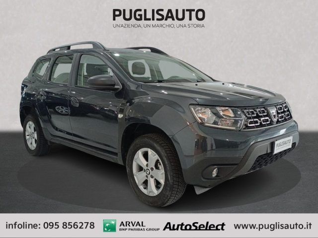 Dacia Duster 2021