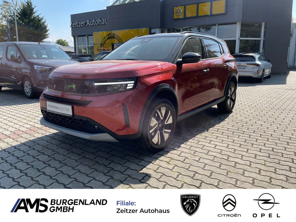 Opel Frontera 2025