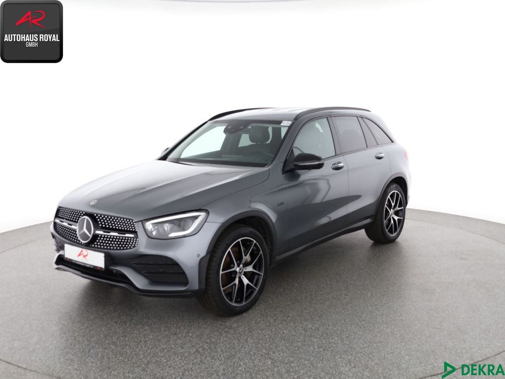 Mercedes-Benz GLC 300 2021