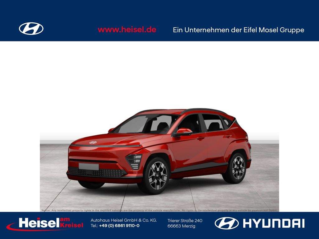 Hyundai KONA Elektro 2025