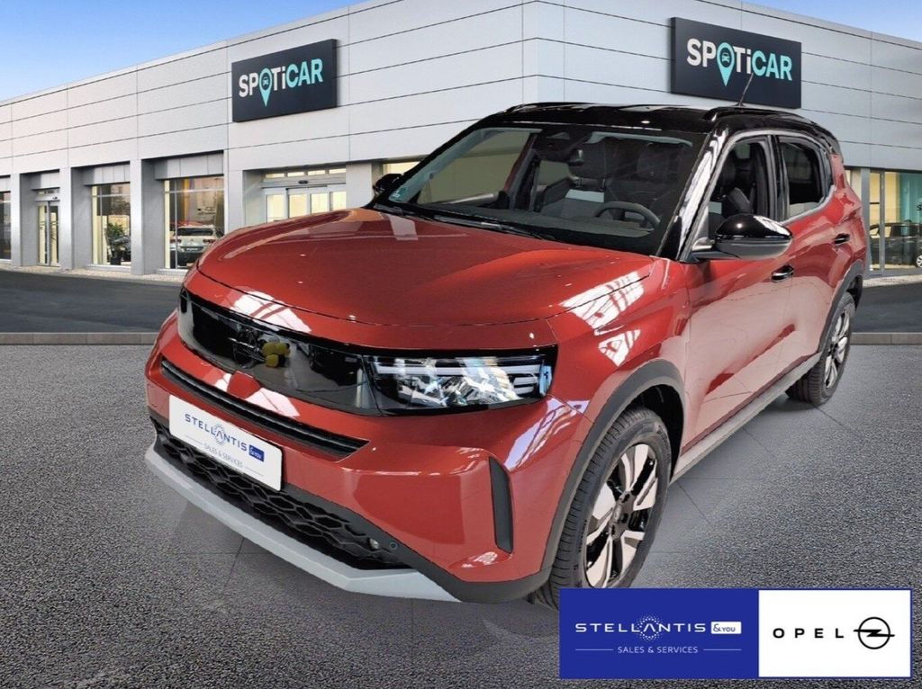 Opel Frontera 2025