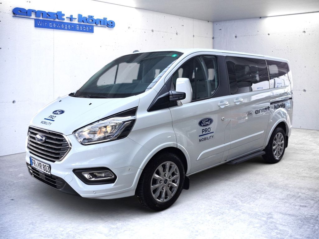 Ford Tourneo Custom 2022