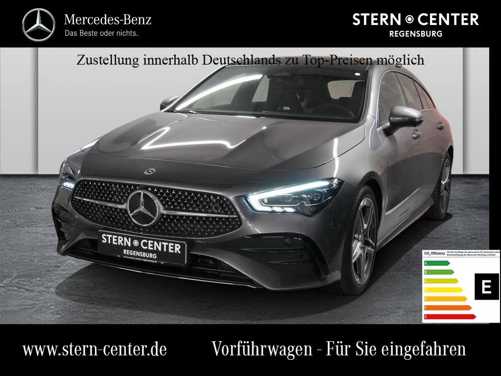 Mercedes-Benz CLA 180 Shooting Brake 2025