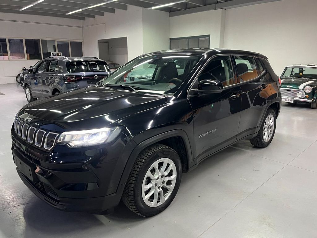 Jeep Compass 2021