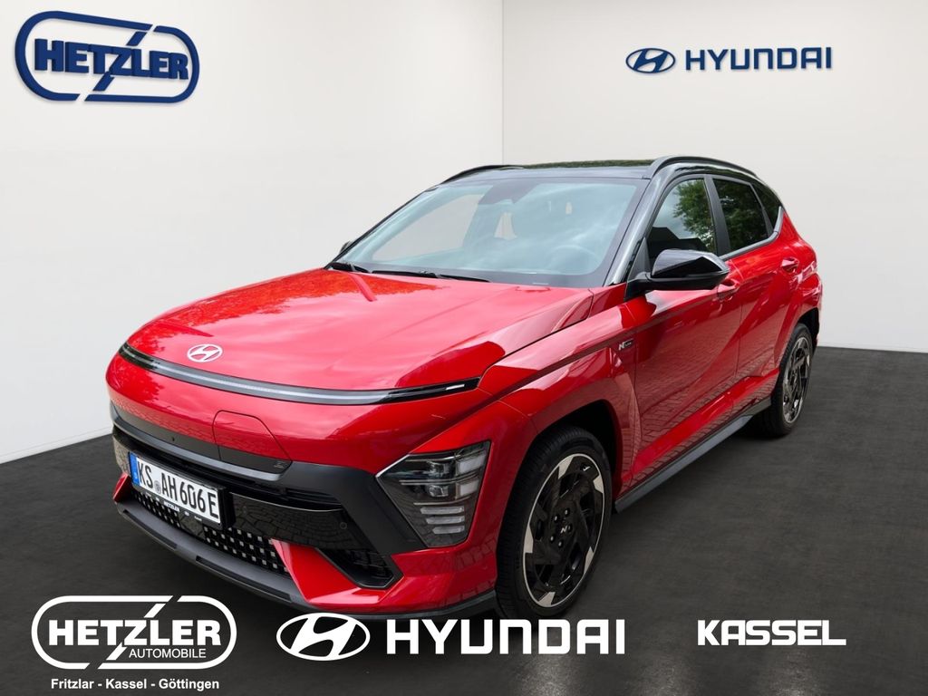 Hyundai KONA Elektro 2025