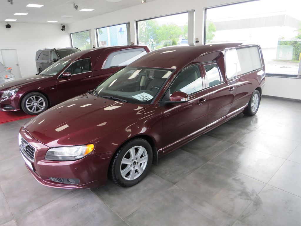Volvo S80 2007