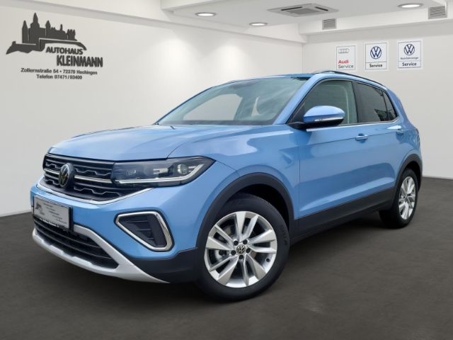 Volkswagen T-Cross 2025