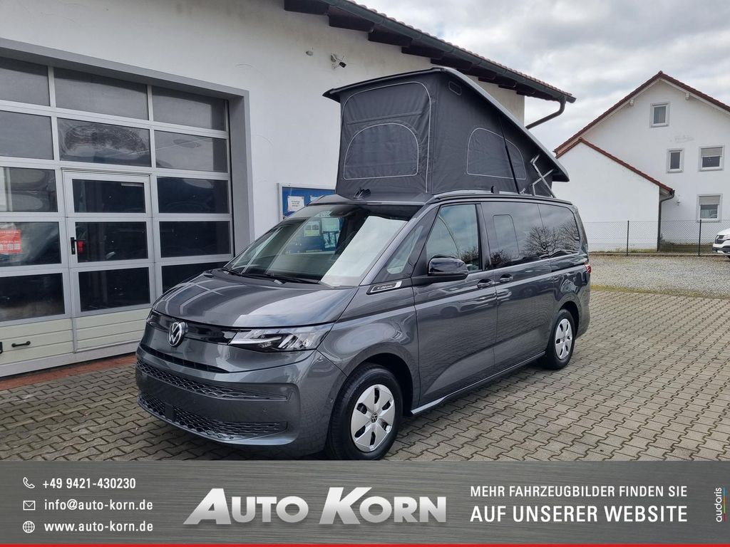 Volkswagen T7 California 2025