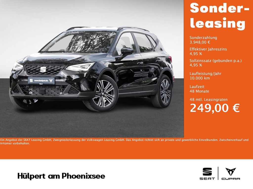 Seat Arona 2025