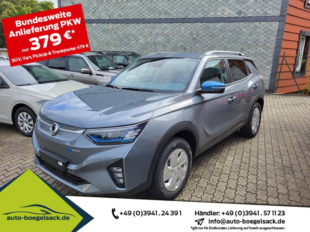 Ssangyong Korando 2024
