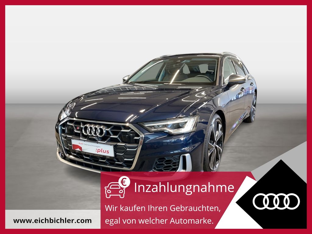 Audi S6 2024