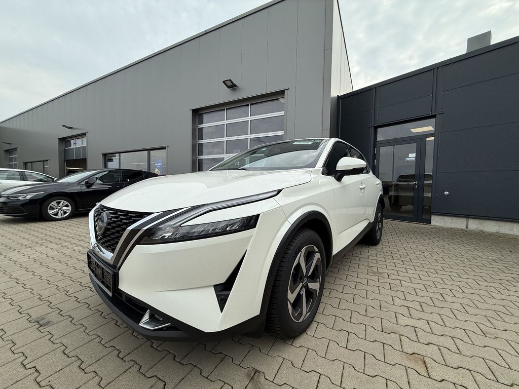 Nissan Qashqai 2024
