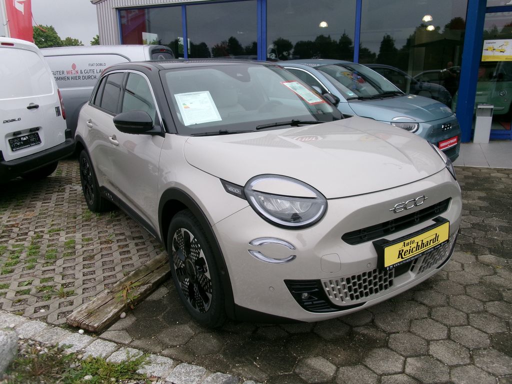 Fiat 600e 2025