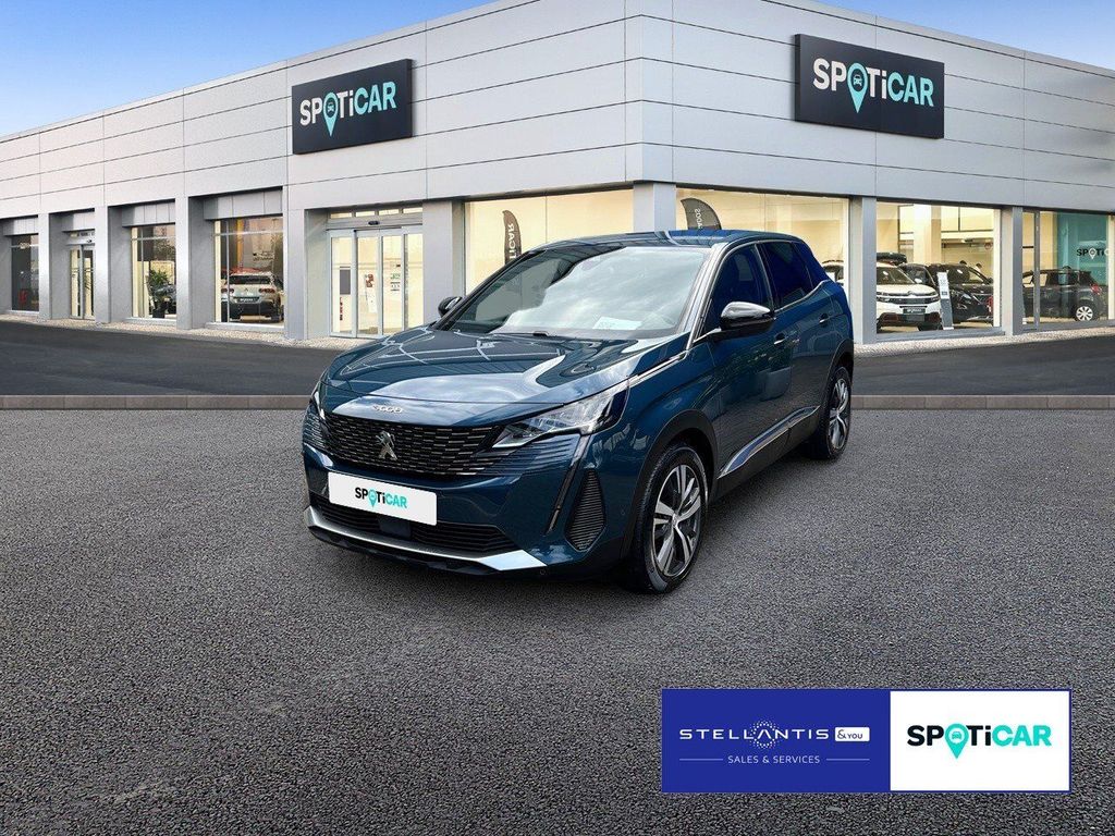 Peugeot 3008 2023
