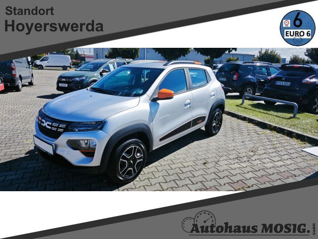 Dacia Spring 2022