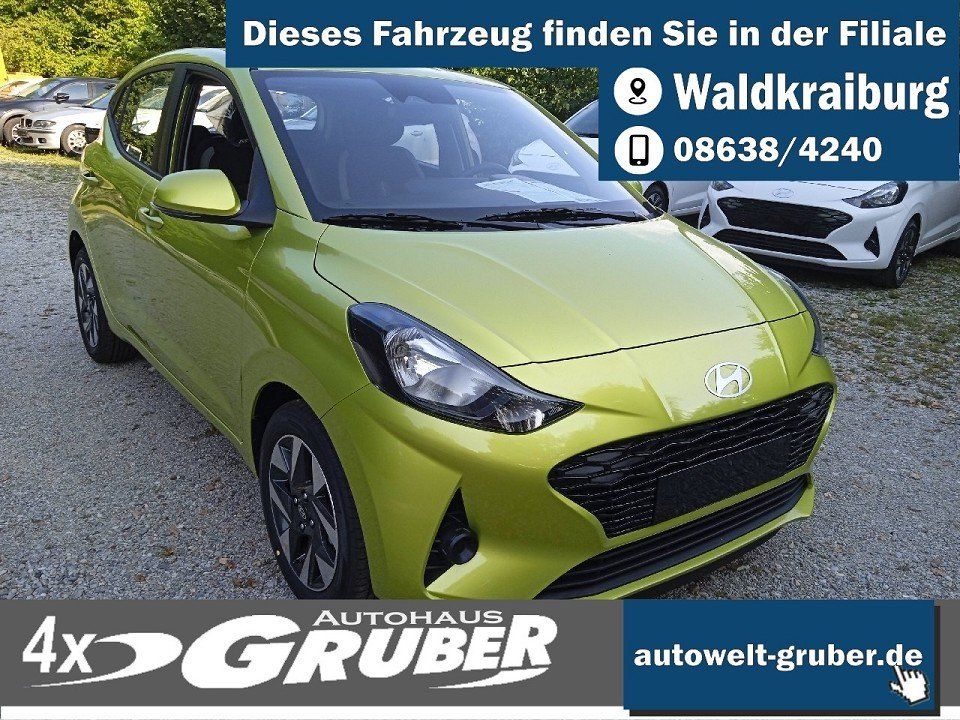 Hyundai i10