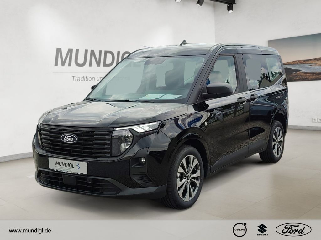Ford Tourneo Courier 2025