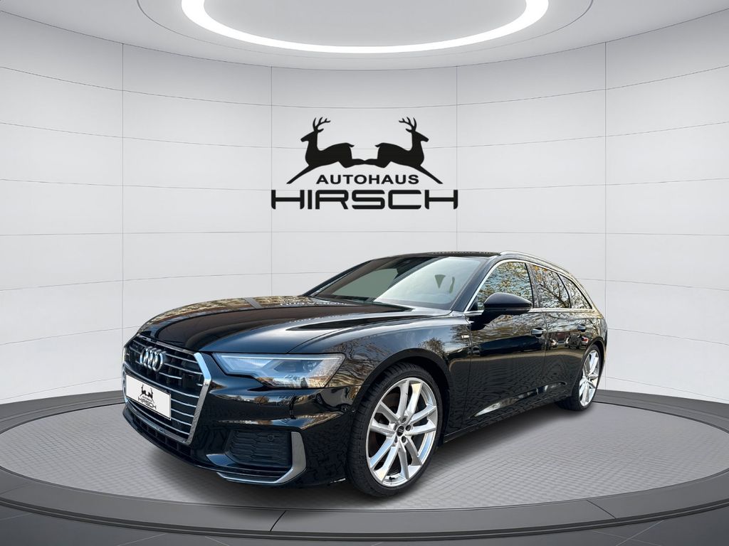 Audi A6 2022