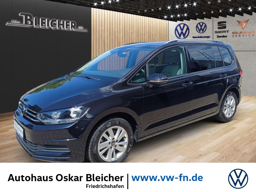 Volkswagen Touran 2024