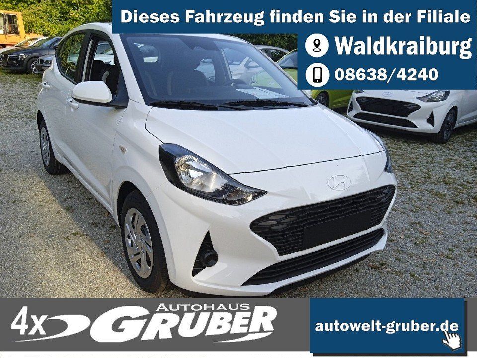 Hyundai i10