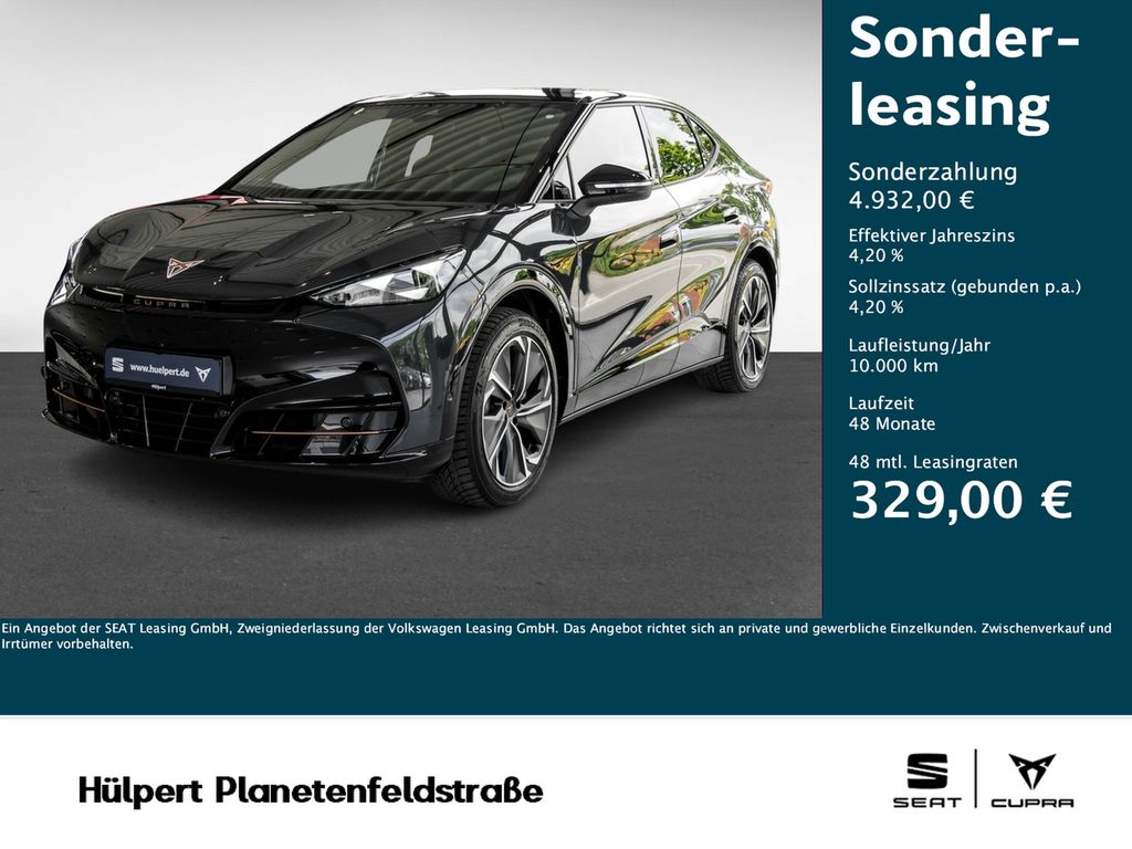 Cupra Tavascan 2024
