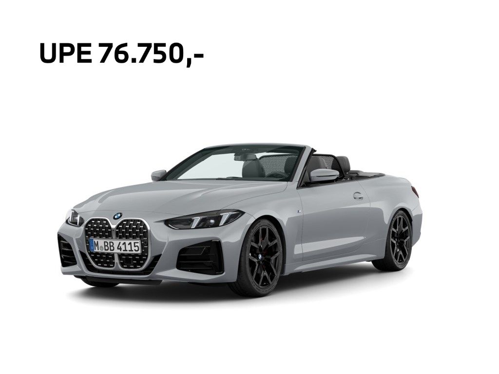 BMW 420 2025